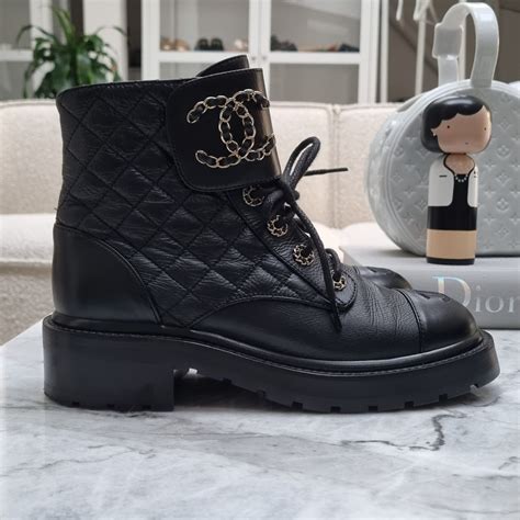 Best 25+ Deals for Chanel Chain Boots 